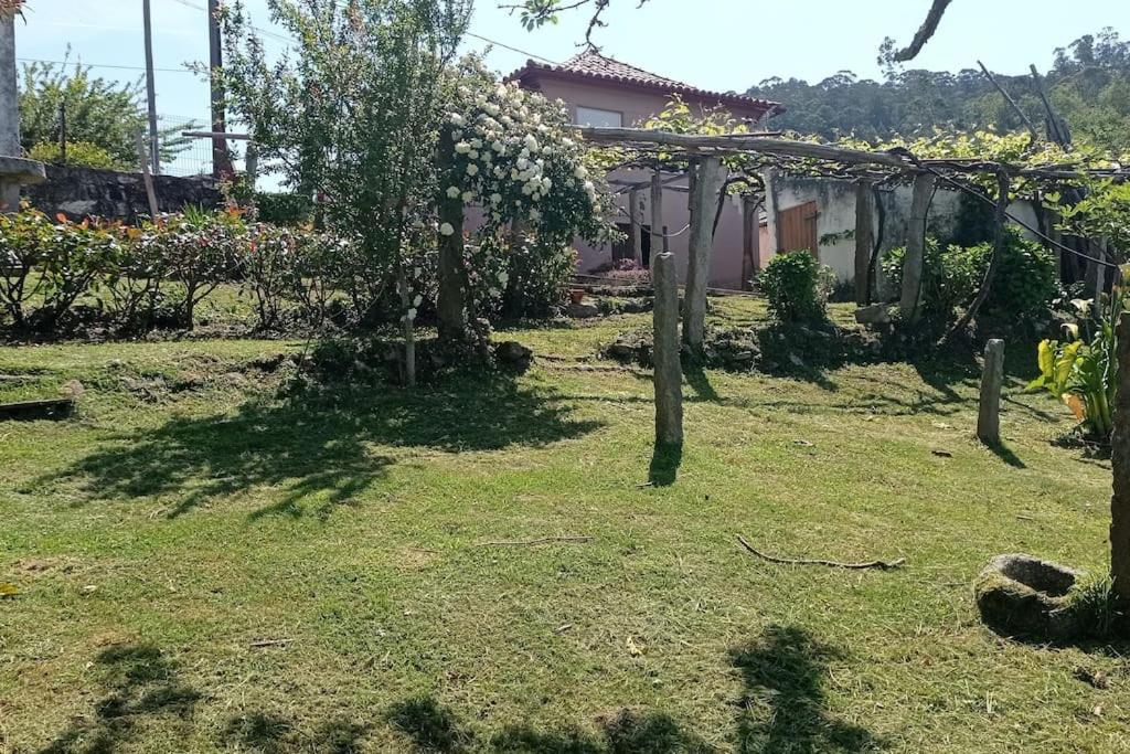 Holiday home A Barraca. Casa Con Jardin Y Vistas A La Ria Bueu