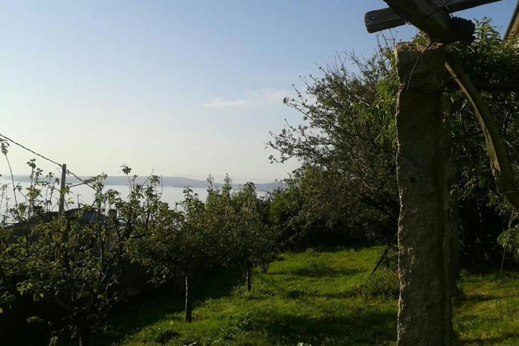 Holiday home A Barraca. Casa Con Jardin Y Vistas A La Ria
