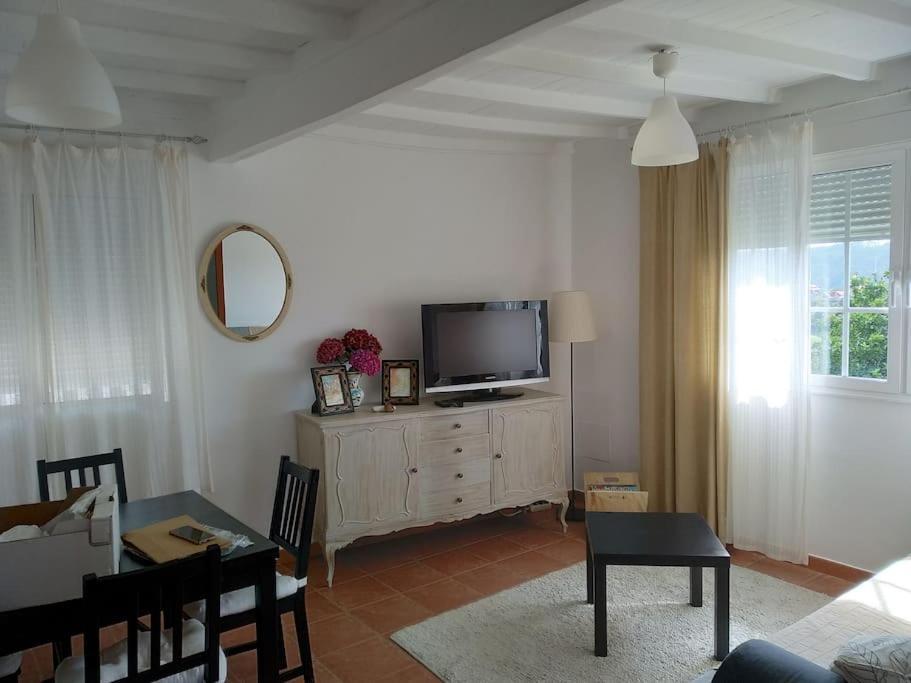 A Barraca. Casa Con Jardin Y Vistas A La Ria *