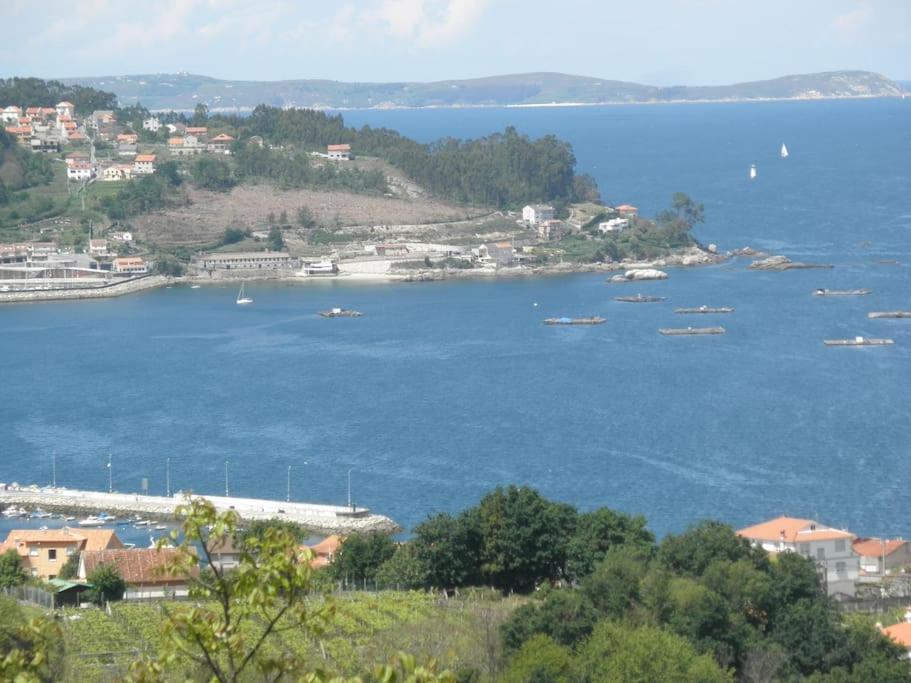 A Barraca. Casa Con Jardin Y Vistas A La Ria Holiday home