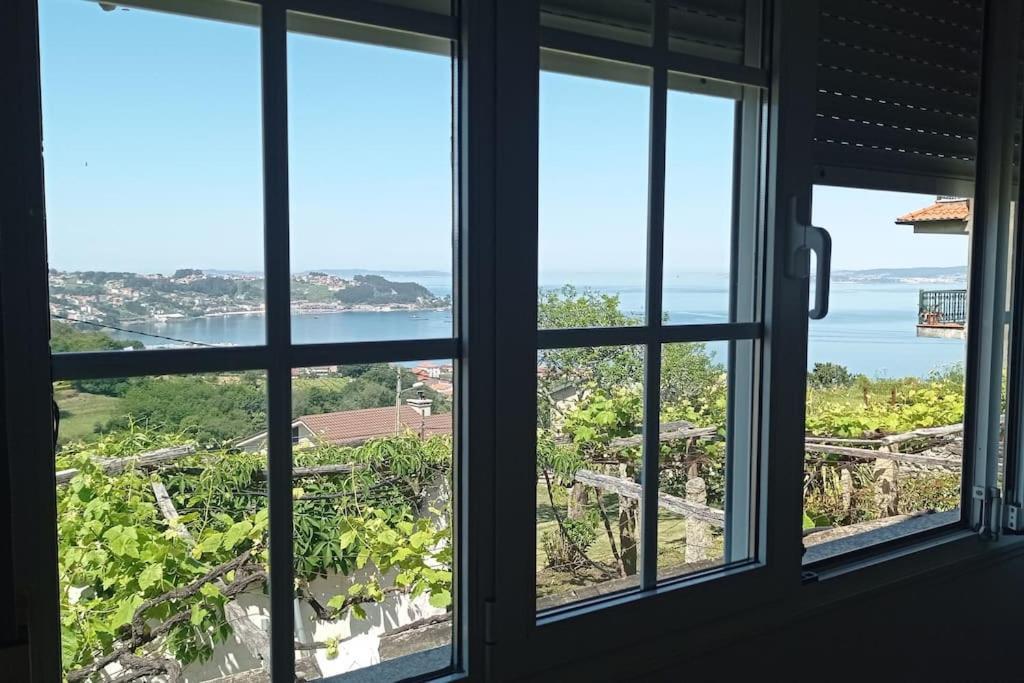 A Barraca. Casa Con Jardin Y Vistas A La Ria Holiday home *