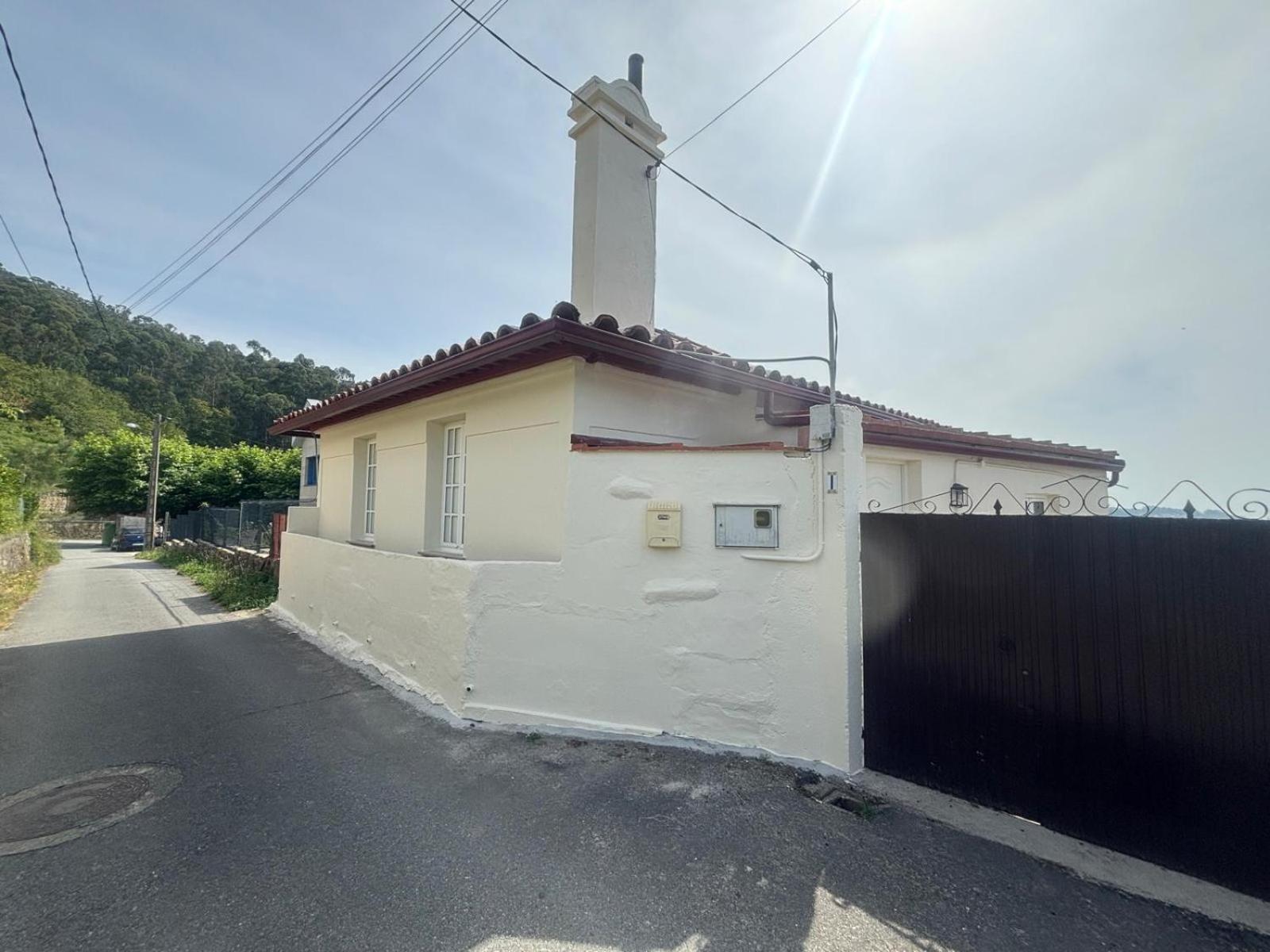 Holiday home A Barraca. Casa Con Jardin Y Vistas A La Ria *