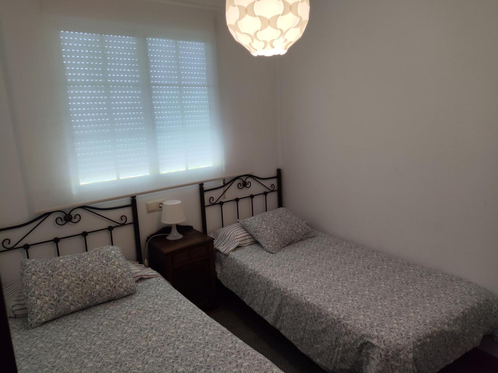 A Barraca. Casa Con Jardin Y Vistas A La Ria Holiday home Bueu